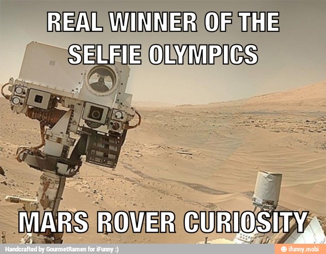 CURIOSITA Titles ROVER