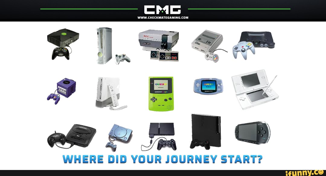 WHERE DID YOUR JOURNEY START?