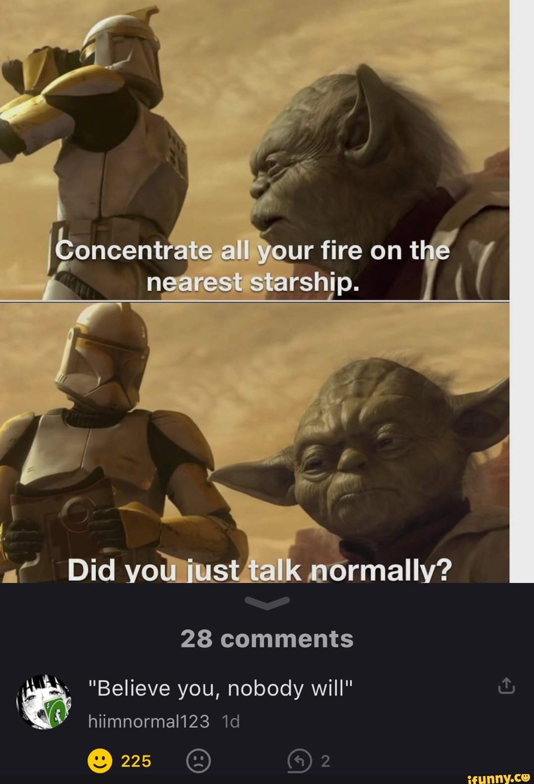 Oncent all nearest your fire starship. on the nearest starship. Did yotiusvtalk normally? 28