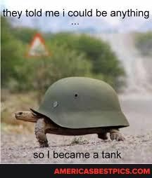 hey told me i could be anything