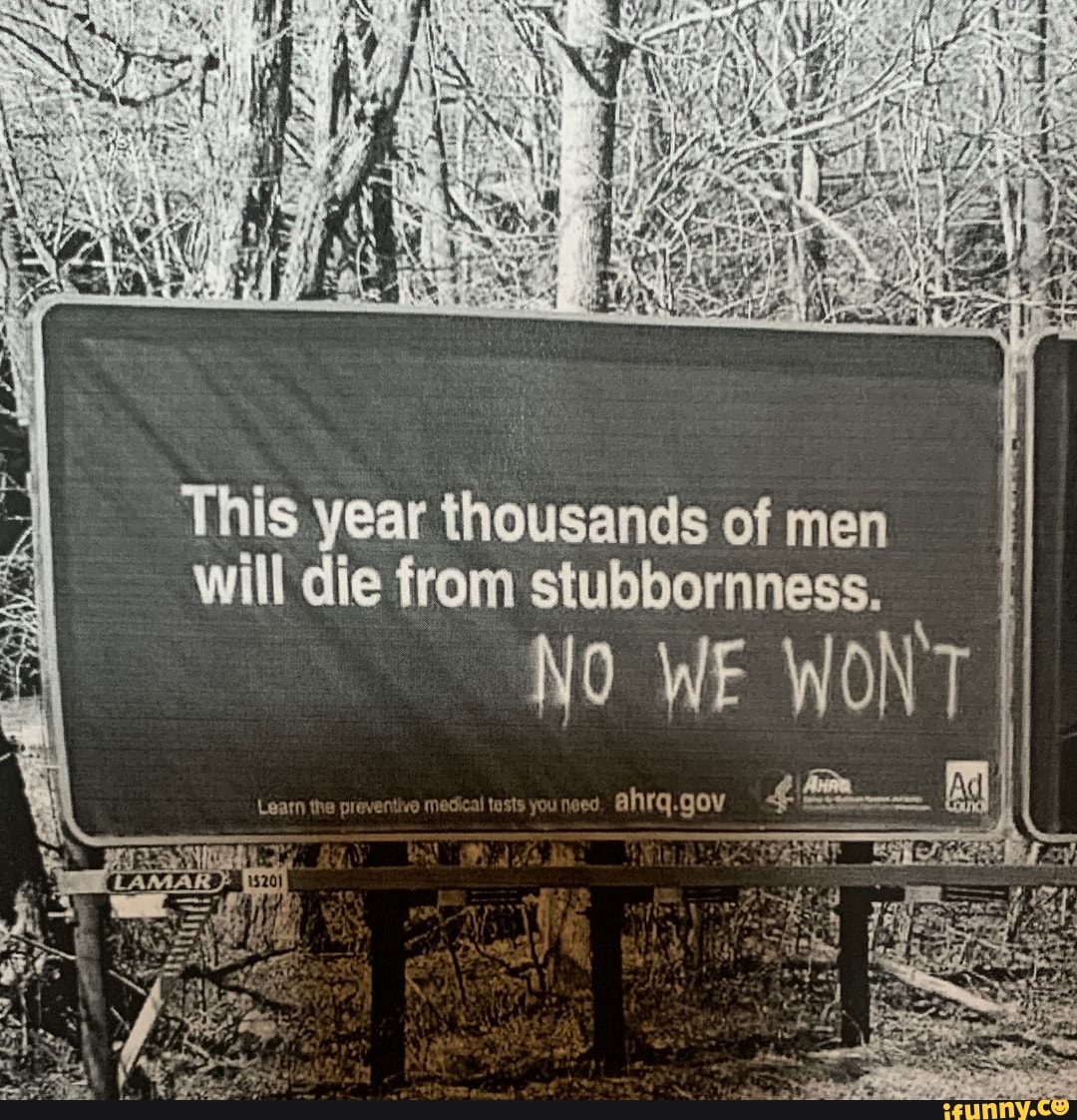 all men must die billboard