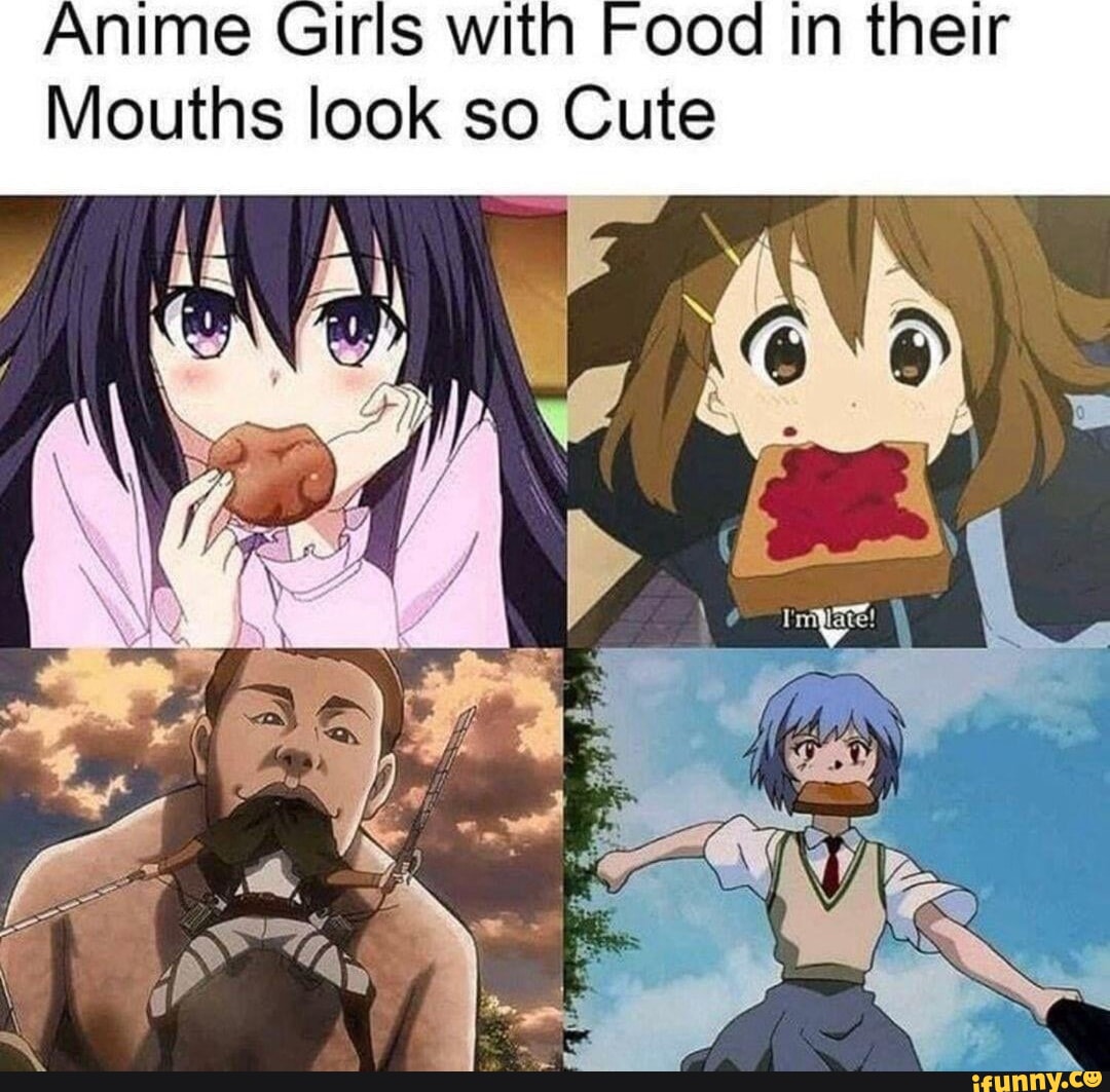 ANIMe GIFS look so Cute o  - iFunny