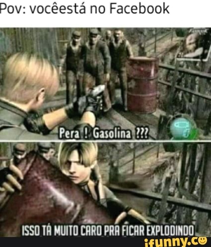 Pov: vocêestá no Facebook
AM
É MA ISSO TA MUITO CARO PRA FICAR EXPLODINDO