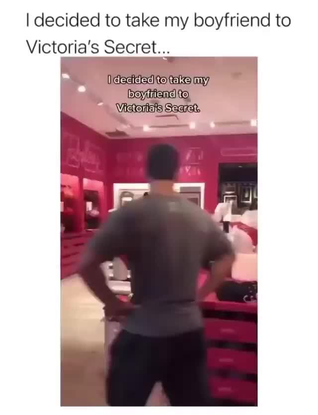 The guy who knows Victoria's Secret TikTok Dioway mulytyles - iFunny