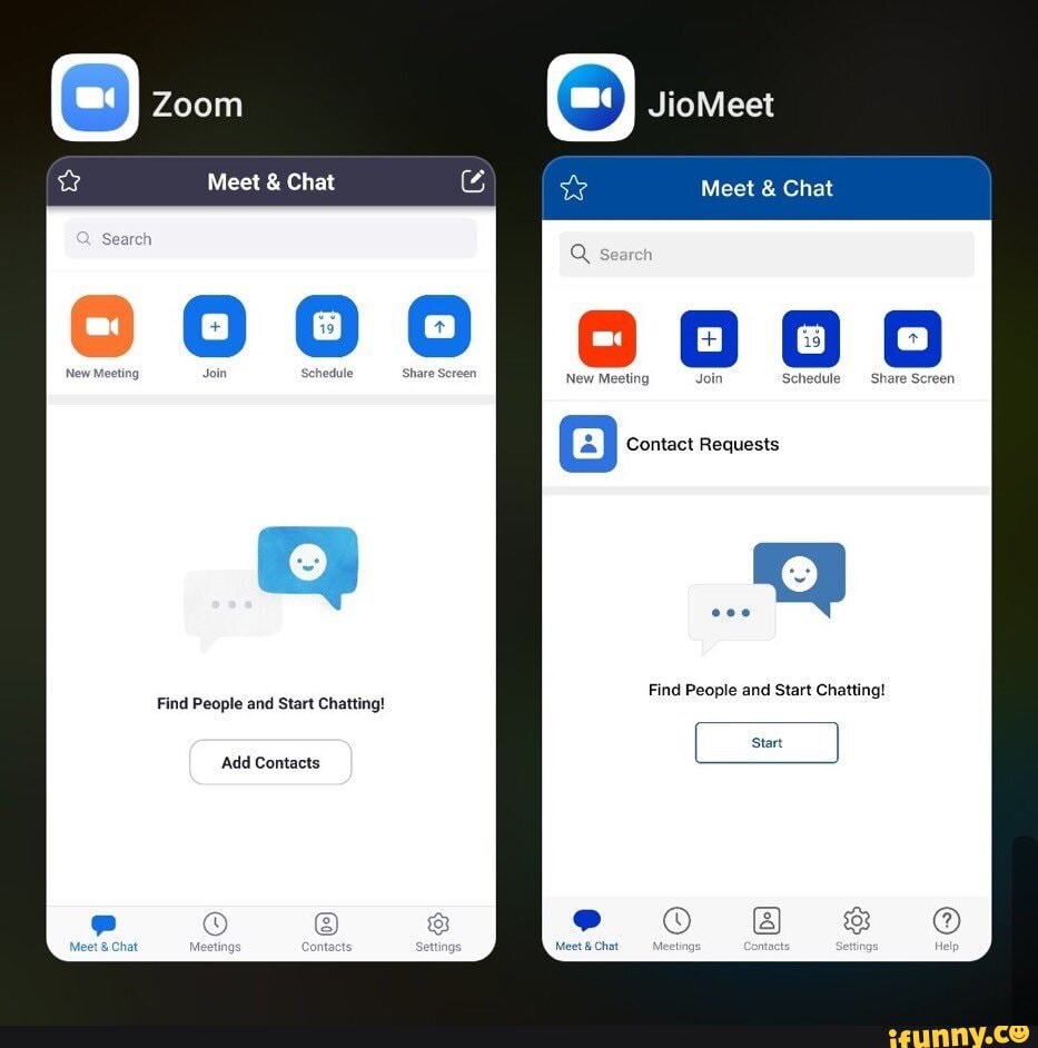 zoom meet and chat free download