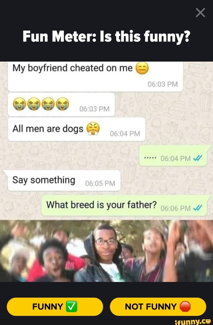 Funny Things To Say To Your Boyfriend