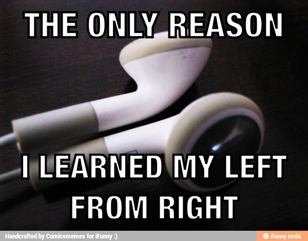 _WWEARNED MY
LEFT
FROM RIGHT