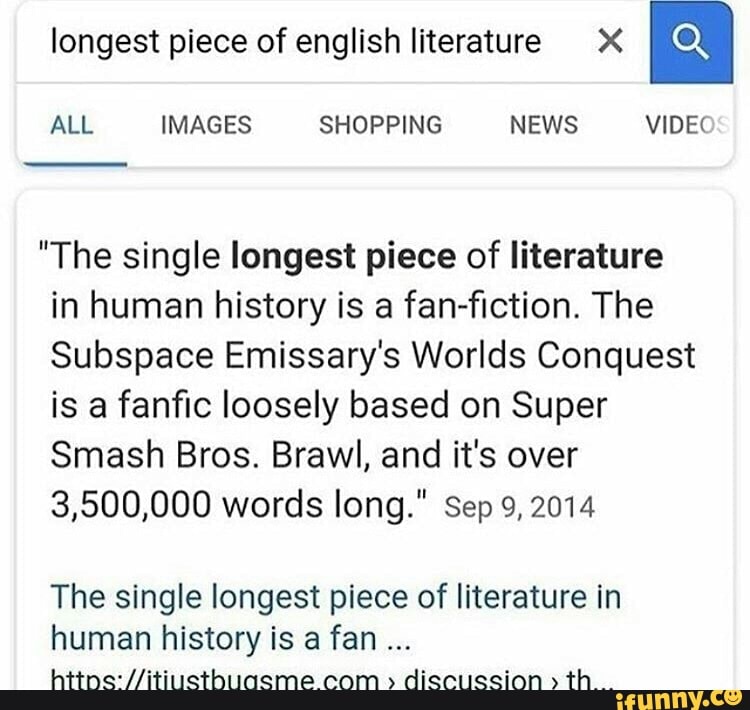 longest-piece-of-english-literature-x-the-single-longest-piece-of