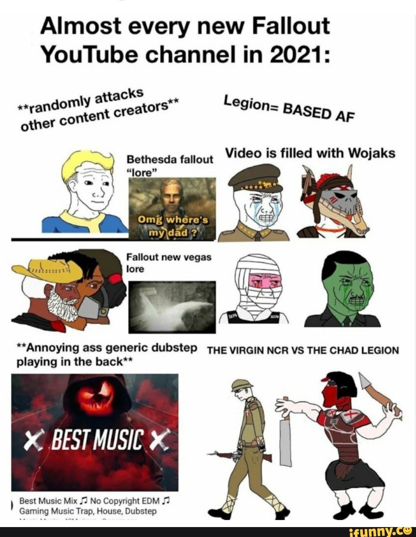 Falloutlore Memes Best Collection Of Funny Falloutlore Pictures On Ifunny Brazil