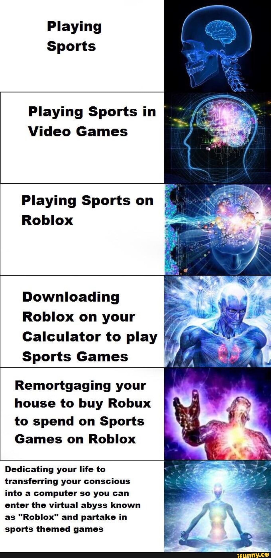 Playing Sports In Video Games Playing Sports On Roblox Downloading