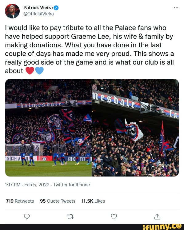 Crystal_palace memes. Best Collection of funny Crystal_palace pictures