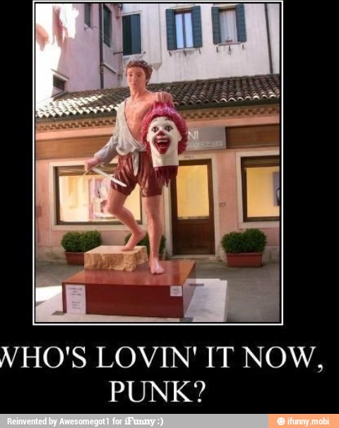 VHO'S LOVIN' IT NOW,
