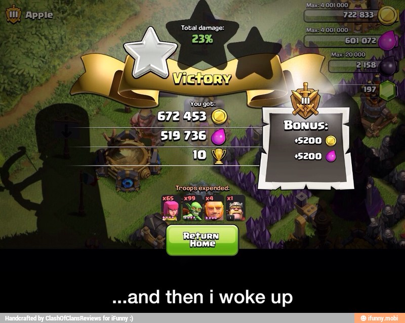 ..and then i woke up - ...and then i woke up
