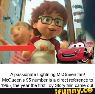 toy story lightning mcqueen