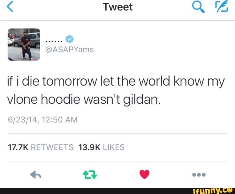 vlone gildan