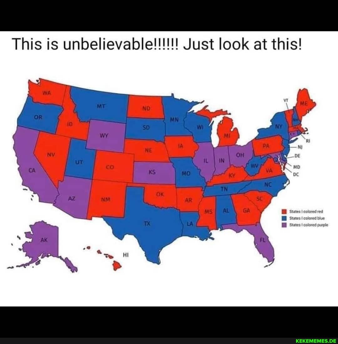 This is unbelievable!!!!!! Just look at this!