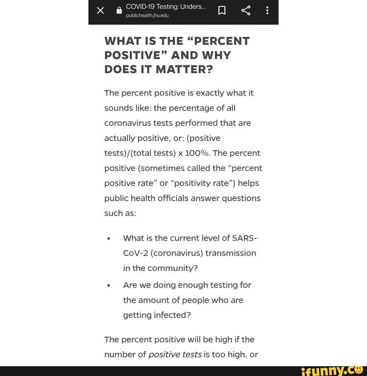 what-is-the-percent-positive-and-why-does-it-matter-the-percent