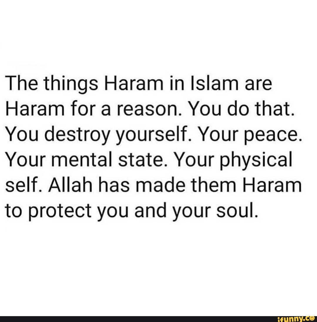 the-things-haram-in-islam-are-haram-for-a-reason-you-do-that-you