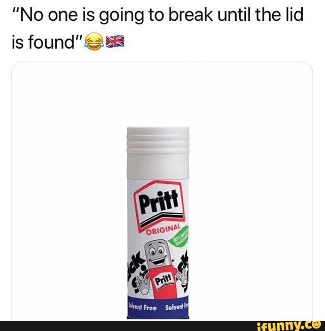 "No one is going to break until the lid is found"