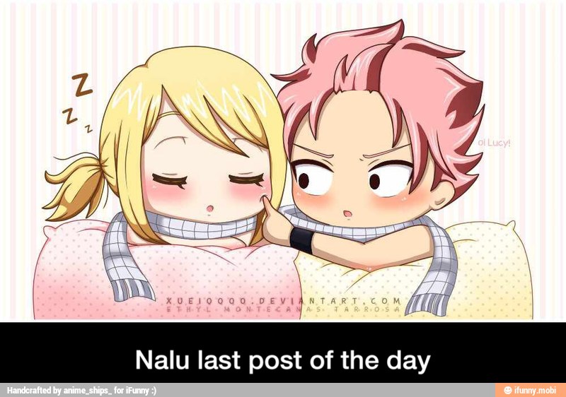 Nalu last post of the day - Nalu last post of the day