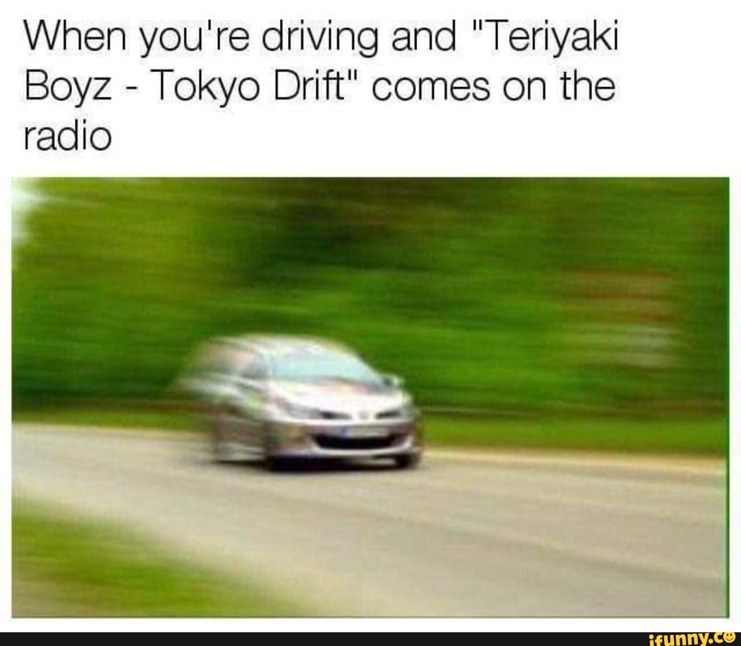 song make teriyaki boyz tokyo drift dj