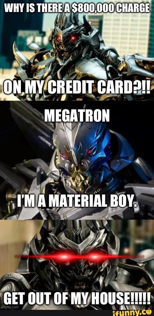 Starscream Memes Best Collection Of Funny Starscream Pictures On Ifunny