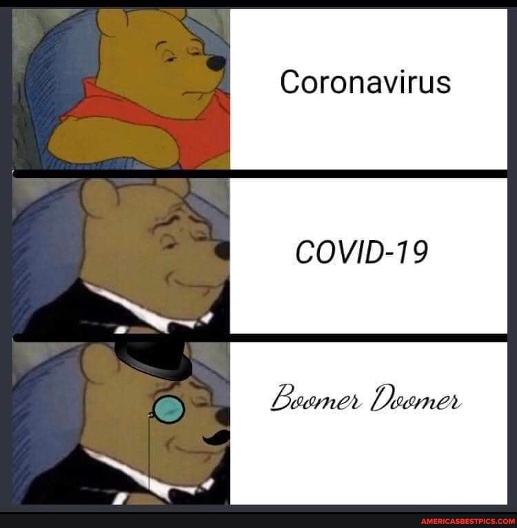 okboomer, covid19
