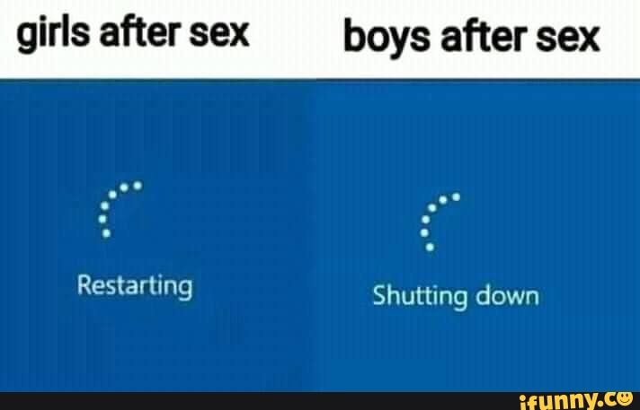 Girls After Sex Boys After Sex Seotitle 2022