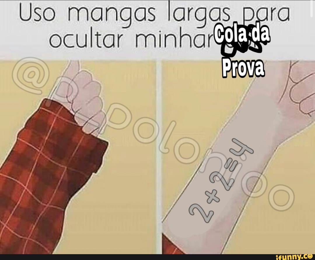Uso mangas largas. para
ocultar minhartaeRe
