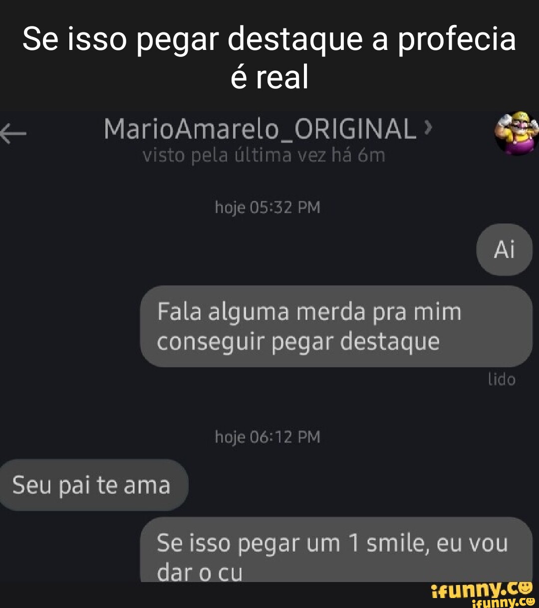 E se isso for o melhor que conseguirmos?