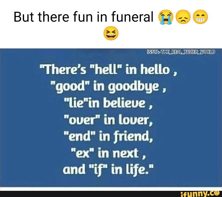 Why Is Hell In Hello