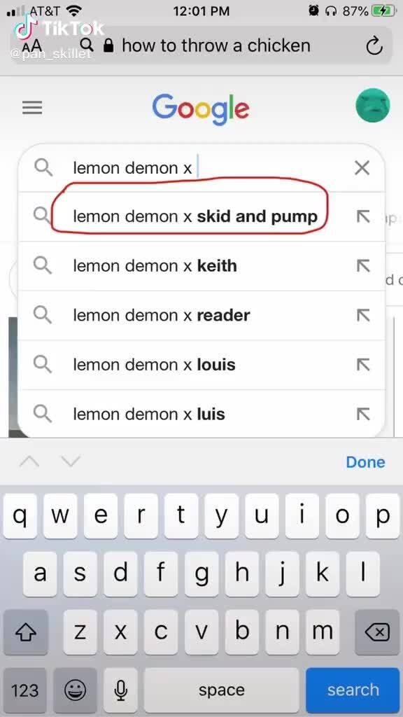 Of Atet Pm 87 Q How To Throw A Chicken Google Lemon Demon X Qj Lemon Demon X Skid And Pump Lemon Demon X Keith Lemon Demon X Reader Lemon Demon