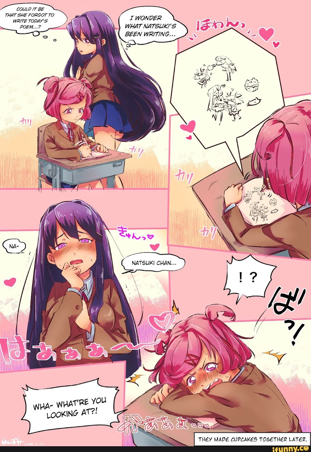 #Natsuri 