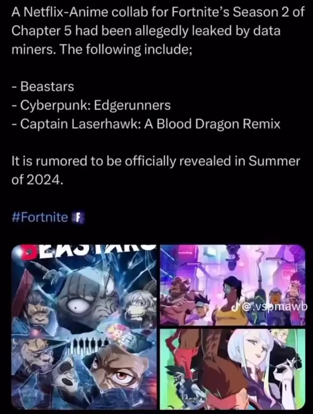 Cyberpunk: Edgerunners Anime Reportedly Gets a Netflix Premiere Date