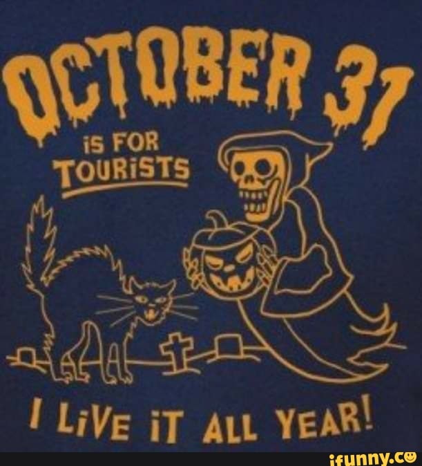 LiVe iT ALL YEAR!