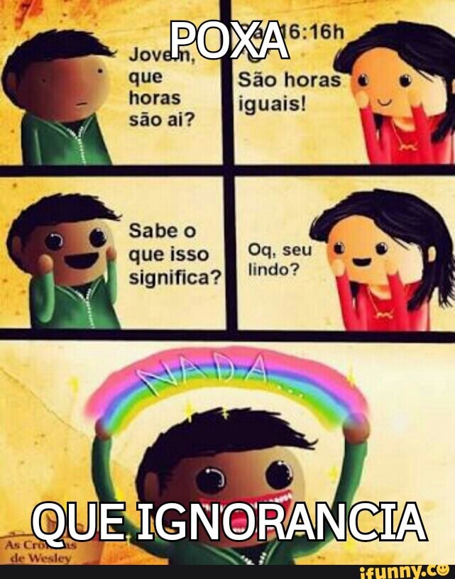 que isso
significa? !indo?