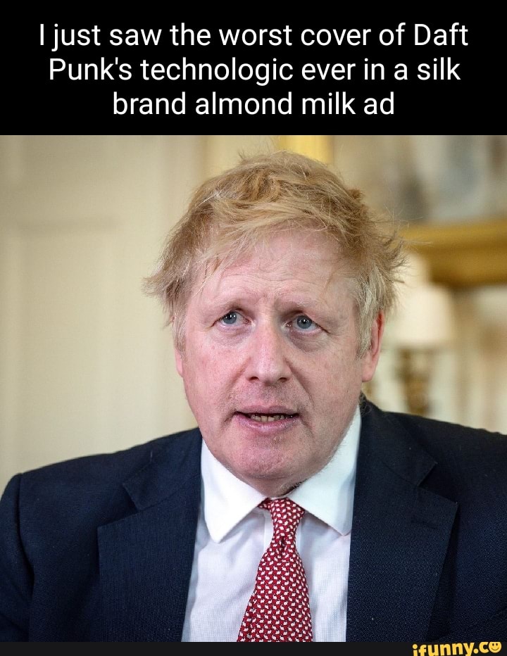 I just saw the worst cover of Daft Punk's technologic ever in a silk