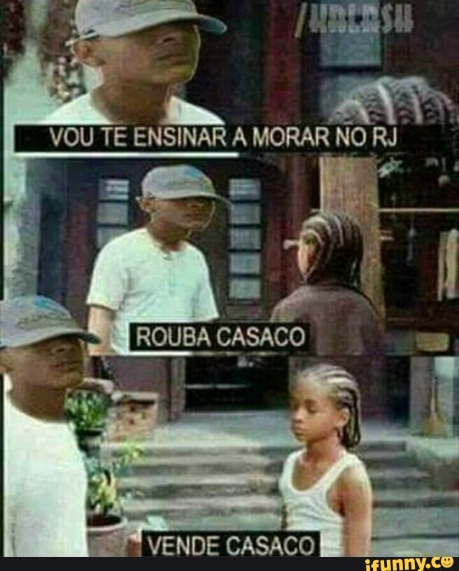 Cf
ROUBA CASACO