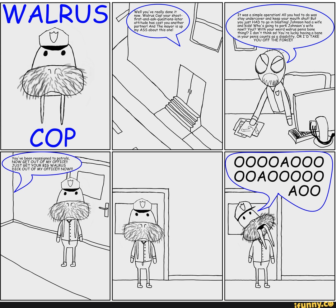 Walrus memes. Best Collection of funny Walrus pictures on iFunny
