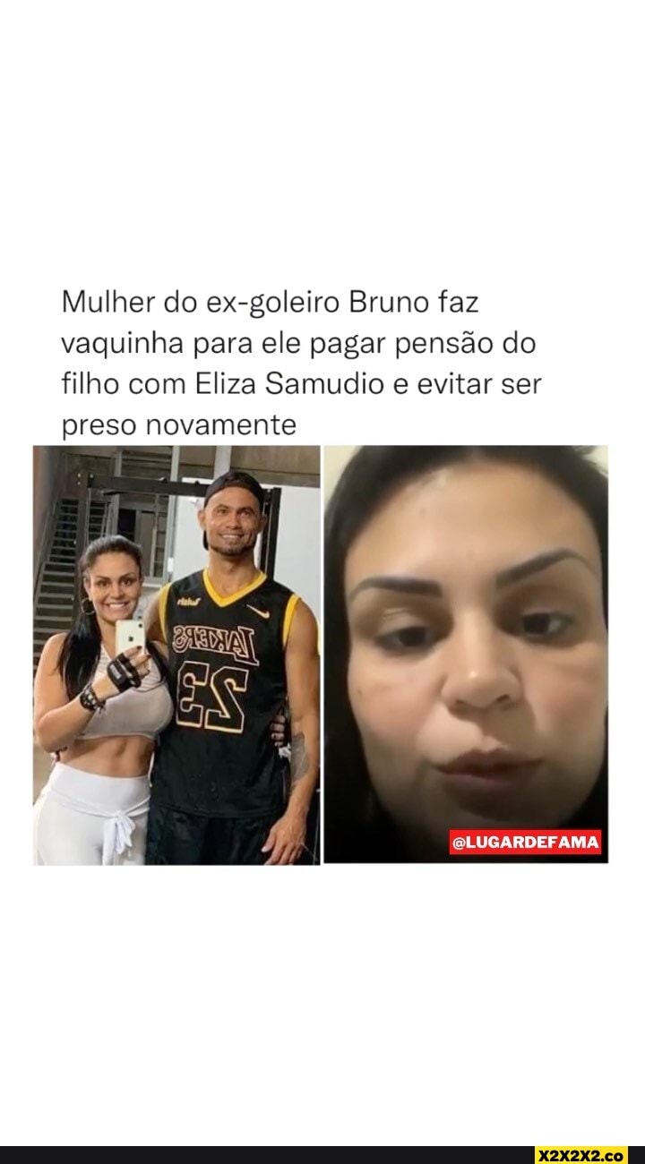 Vídeo pornô da eliza samudio