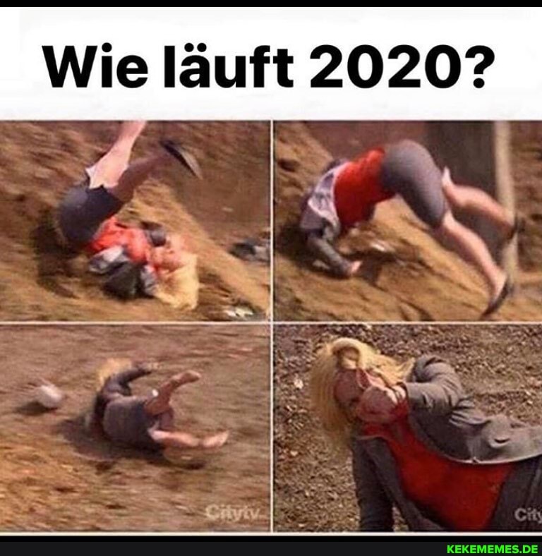 Wie läuft 2020?