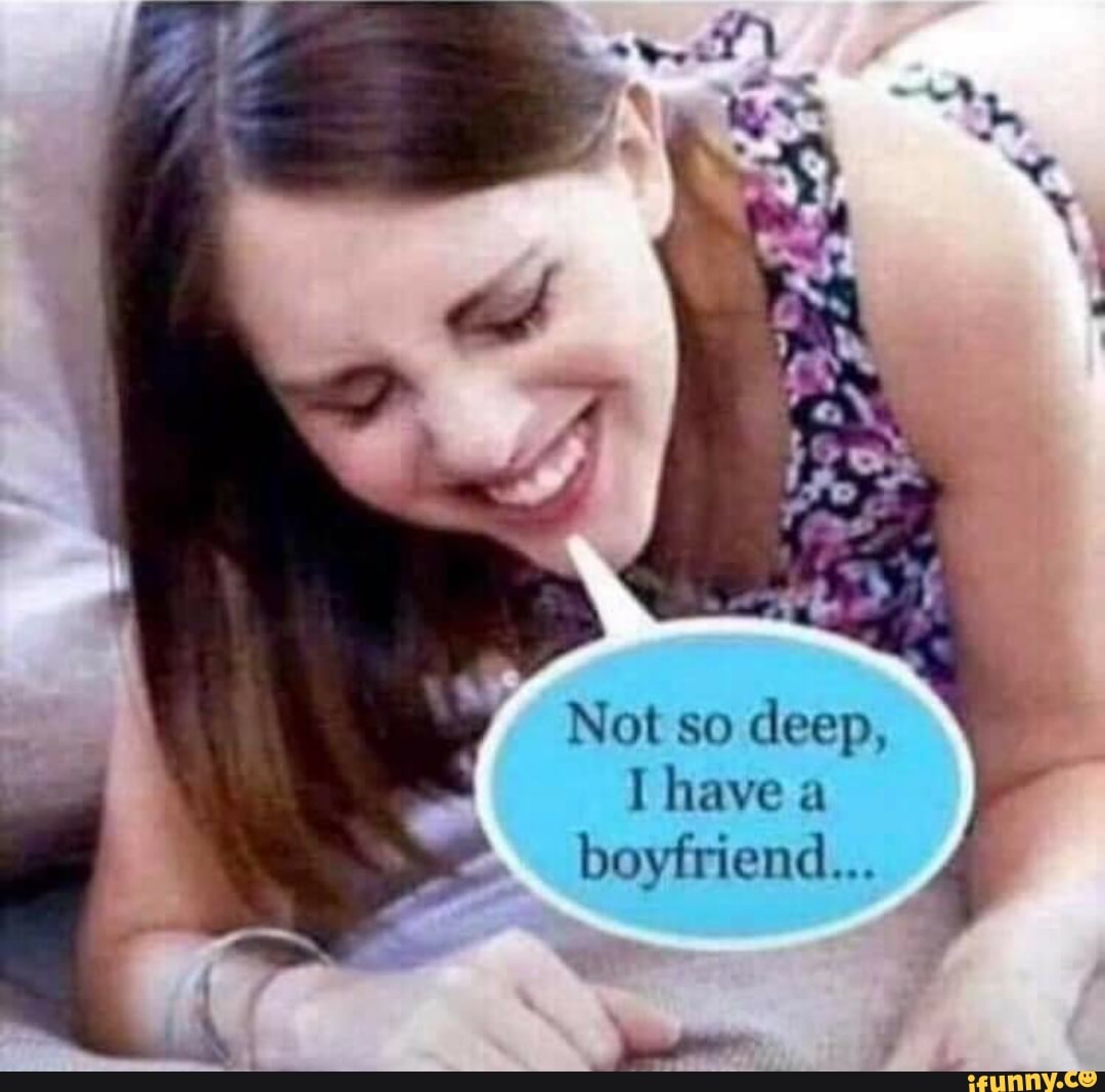 Dirty meme for boyfriend