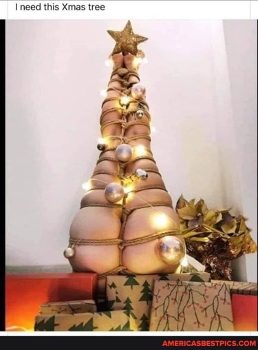need this Xmas tree