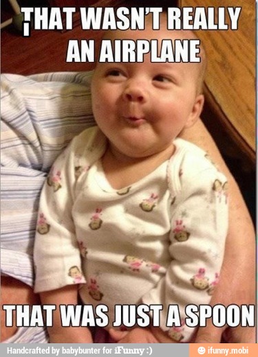 THAT WASNT)REALLY
AN AIRPLANE;