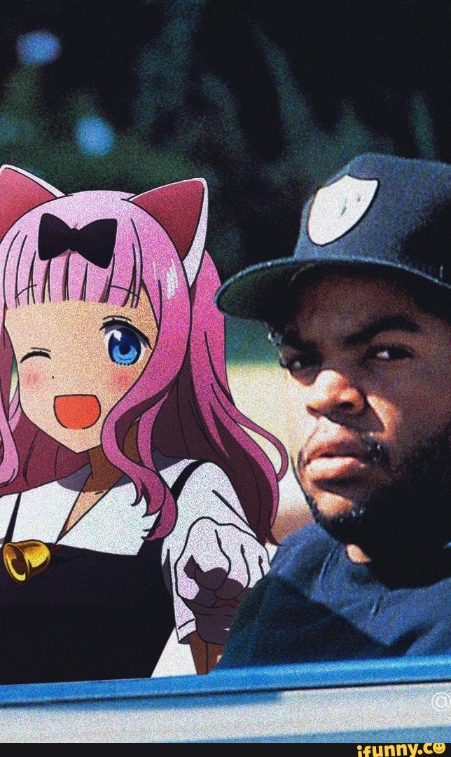 Ice Cube The Ultimate Anime Fan  YouTube