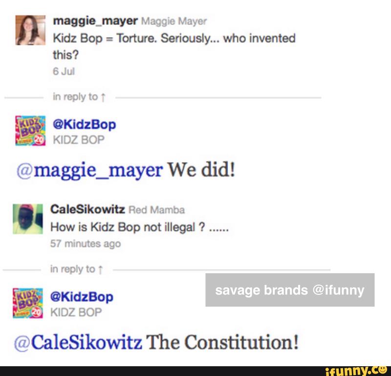 maggigmayor-maggie-mayo-kid-bop-torture-seriously-who