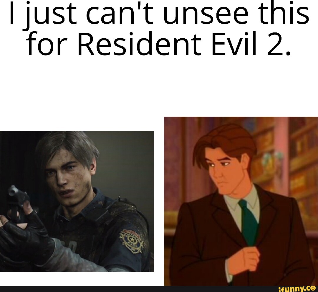 Re2 memes. Best Collection of funny Re2 pictures on iFunny