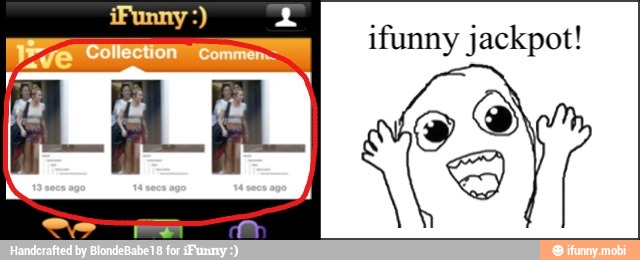 ifunny j
nny jackpot!
O