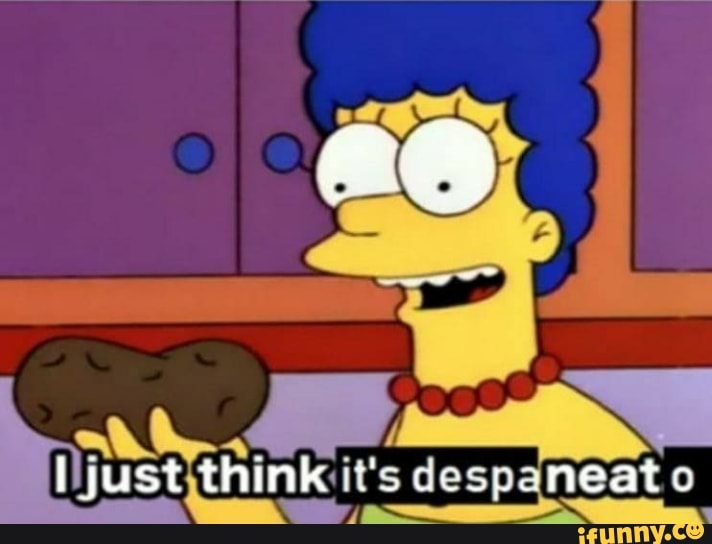 MES think Te
d neato
bis (thinkiit's despaneat
o