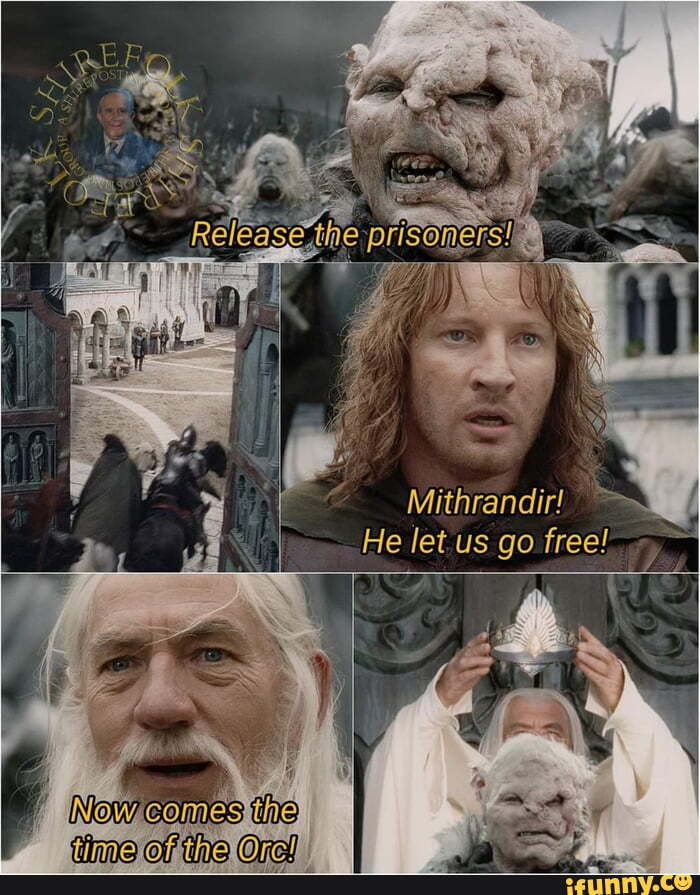 theoden let them come memes